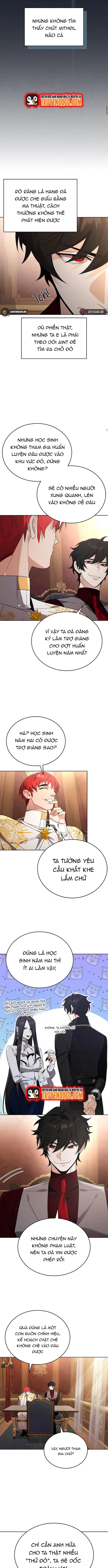 Trở Thành Thiên Tài Tiên Tri Của Học Viện Chapter 14 - 6