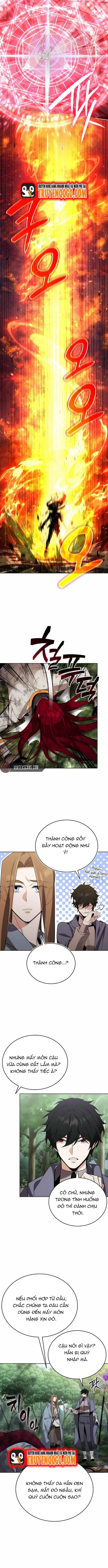 Trở Thành Thiên Tài Tiên Tri Của Học Viện Chapter 12 - 10