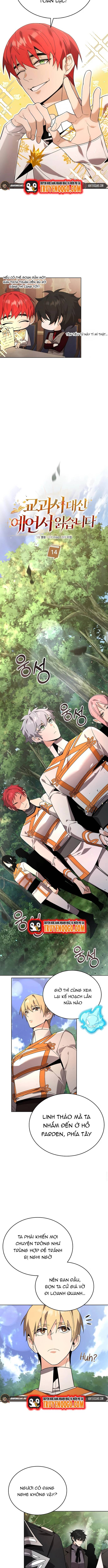Trở Thành Thiên Tài Tiên Tri Của Học Viện Chapter 14 - 7