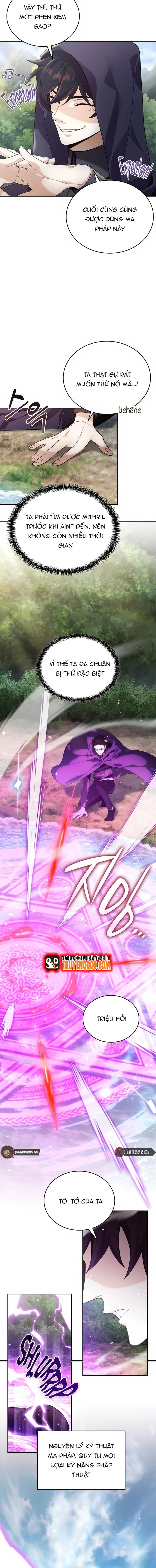 Trở Thành Thiên Tài Tiên Tri Của Học Viện Chapter 15 - 6