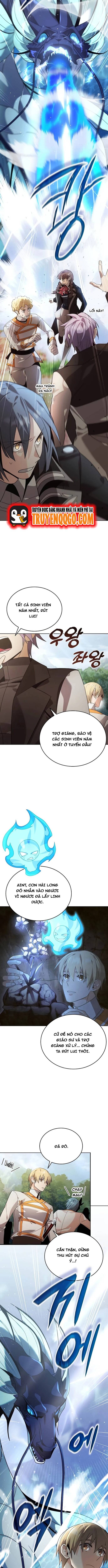 Trở Thành Thiên Tài Tiên Tri Của Học Viện Chapter 17 - 2