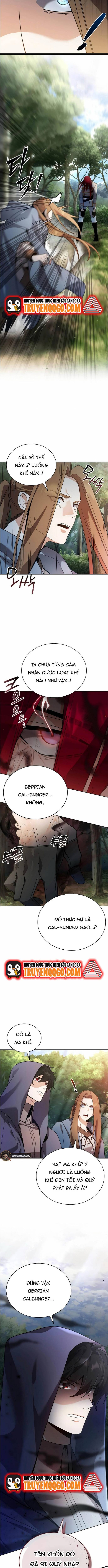 Trở Thành Thiên Tài Tiên Tri Của Học Viện Chapter 11 - 12