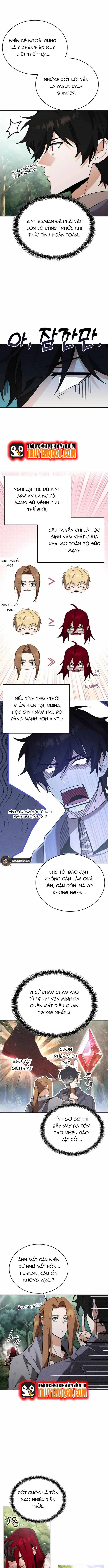 Trở Thành Thiên Tài Tiên Tri Của Học Viện Chapter 12 - 11