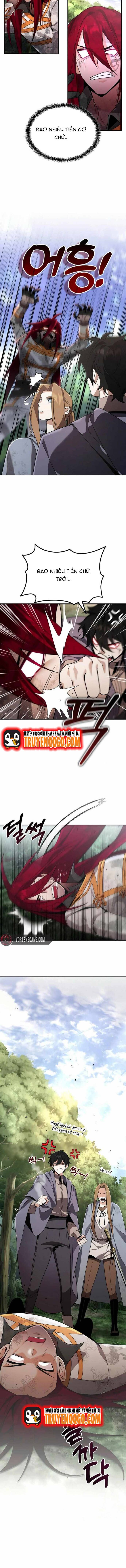 Trở Thành Thiên Tài Tiên Tri Của Học Viện Chapter 12 - 12