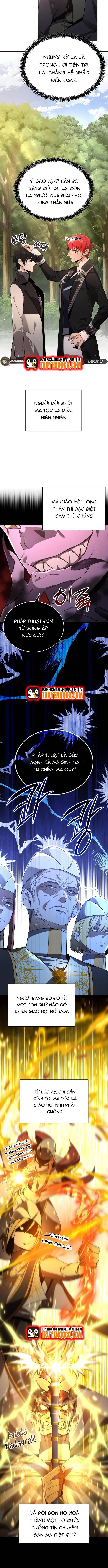 Trở Thành Thiên Tài Tiên Tri Của Học Viện Chapter 14 - 10