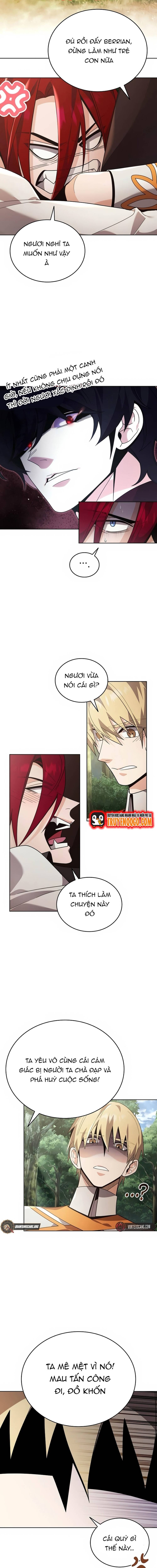 Trở Thành Thiên Tài Tiên Tri Của Học Viện Chapter 15 - 9