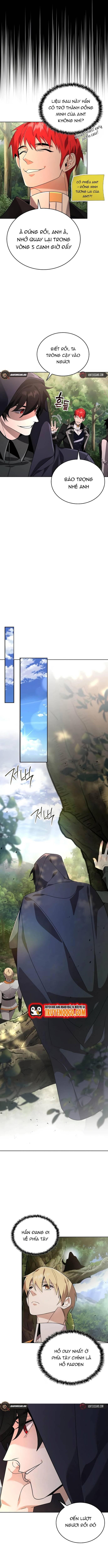 Trở Thành Thiên Tài Tiên Tri Của Học Viện Chapter 14 - 11