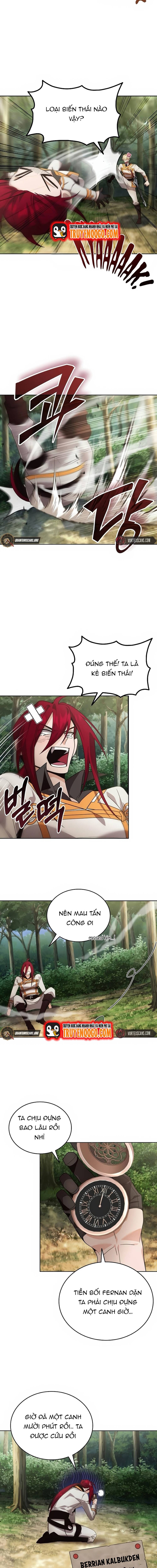 Trở Thành Thiên Tài Tiên Tri Của Học Viện Chapter 15 - 10