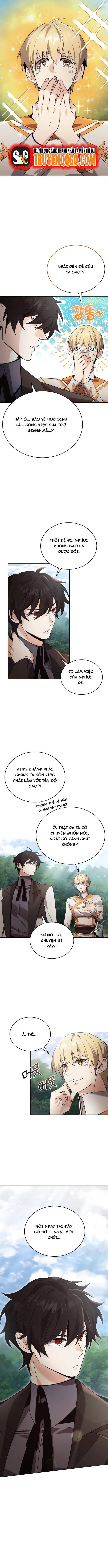 Trở Thành Thiên Tài Tiên Tri Của Học Viện Chapter 17 - 6