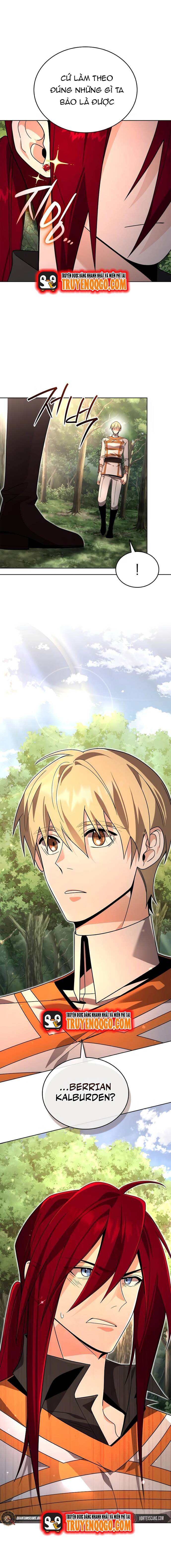 Trở Thành Thiên Tài Tiên Tri Của Học Viện Chapter 14 - 12