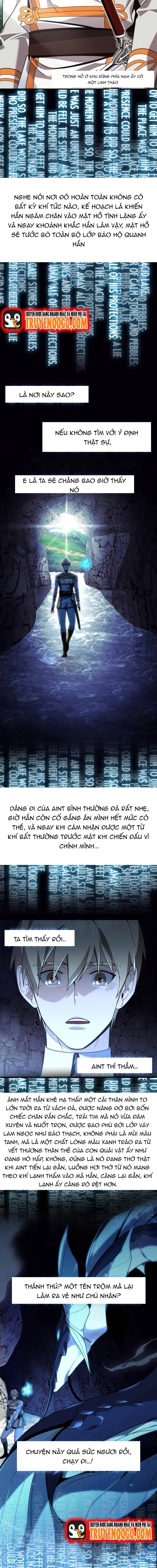 Trở Thành Thiên Tài Tiên Tri Của Học Viện Chapter 13 - 13