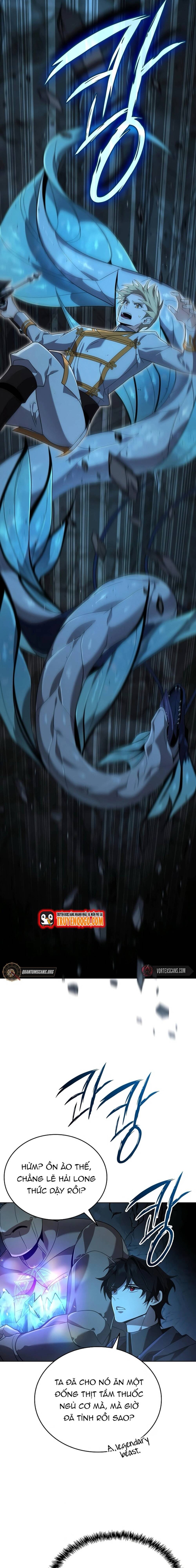 Trở Thành Thiên Tài Tiên Tri Của Học Viện Chapter 16 - 8