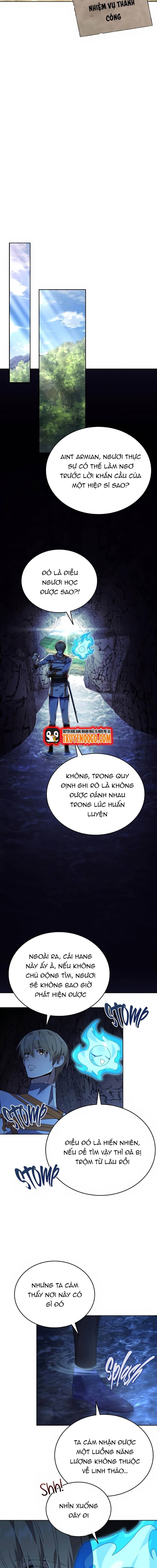 Trở Thành Thiên Tài Tiên Tri Của Học Viện Chapter 15 - 11