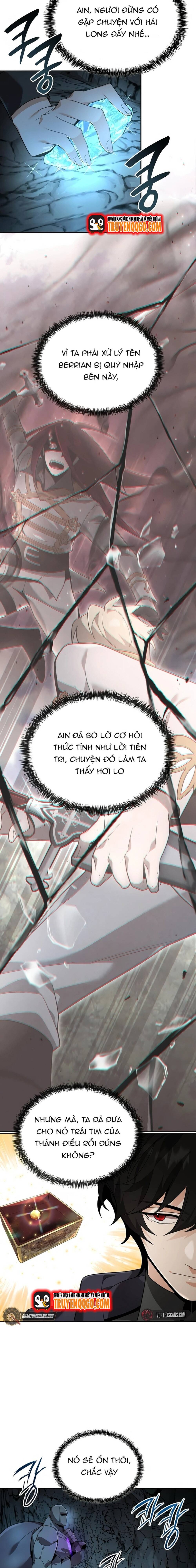 Trở Thành Thiên Tài Tiên Tri Của Học Viện Chapter 16 - 9