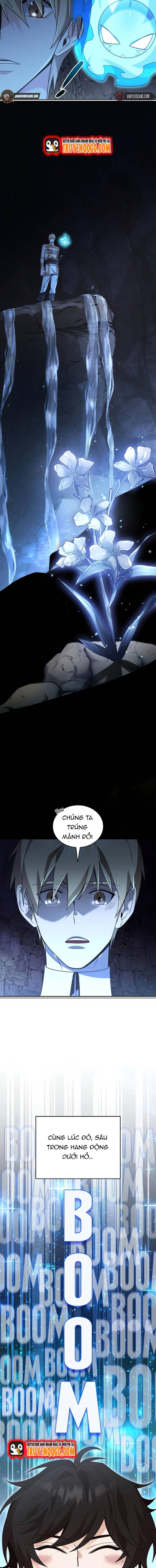 Trở Thành Thiên Tài Tiên Tri Của Học Viện Chapter 15 - 12