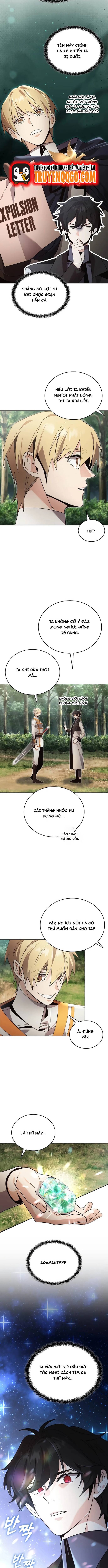 Trở Thành Thiên Tài Tiên Tri Của Học Viện Chapter 17 - 8