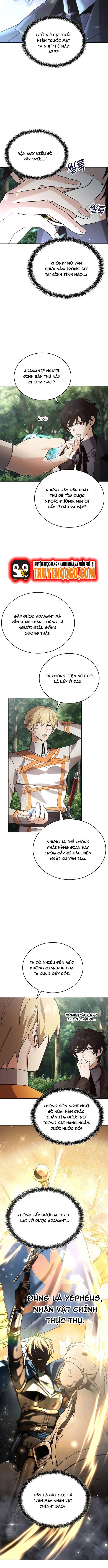 Trở Thành Thiên Tài Tiên Tri Của Học Viện Chapter 17 - 9