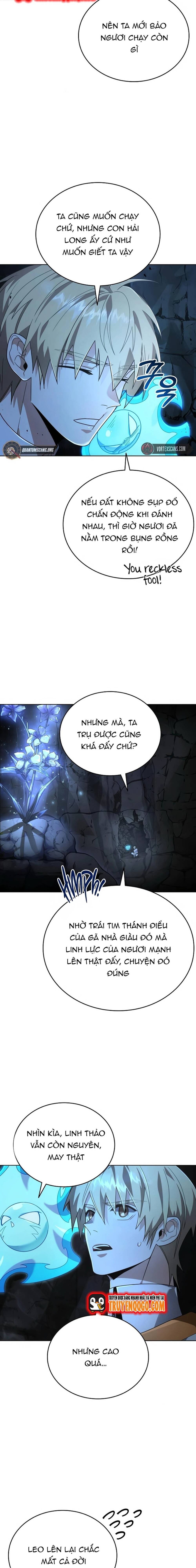 Trở Thành Thiên Tài Tiên Tri Của Học Viện Chapter 16 - 11