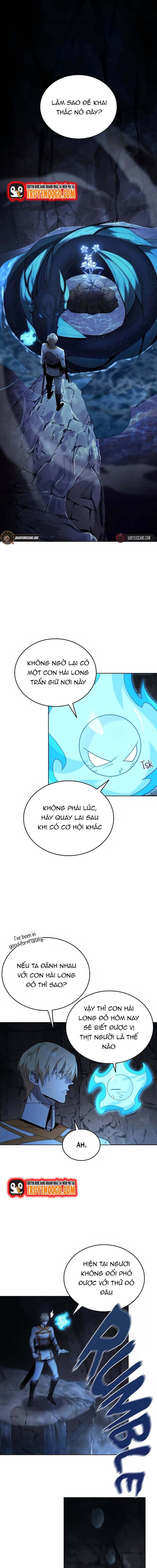 Trở Thành Thiên Tài Tiên Tri Của Học Viện Chapter 15 - 14