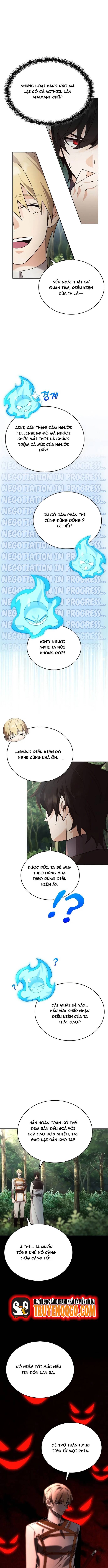 Trở Thành Thiên Tài Tiên Tri Của Học Viện Chapter 17 - 10