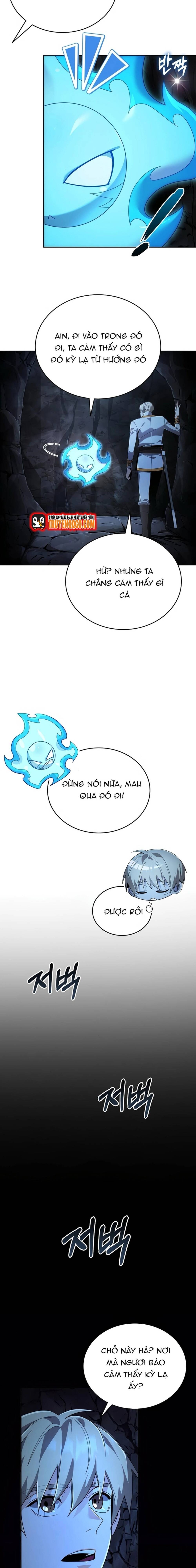 Trở Thành Thiên Tài Tiên Tri Của Học Viện Chapter 16 - 12