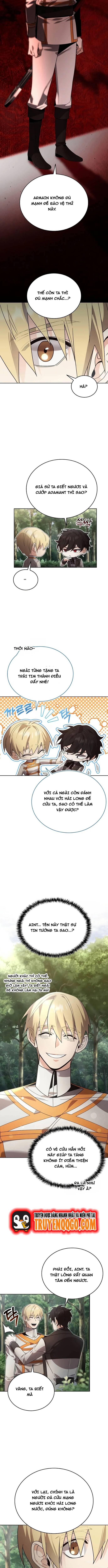 Trở Thành Thiên Tài Tiên Tri Của Học Viện Chapter 17 - 11
