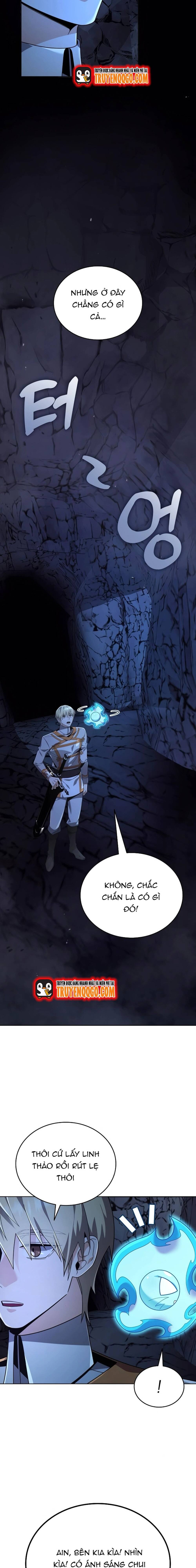 Trở Thành Thiên Tài Tiên Tri Của Học Viện Chapter 16 - 13