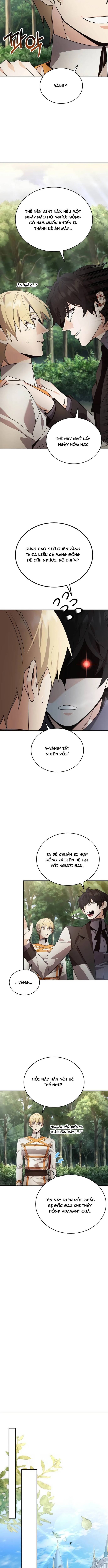 Trở Thành Thiên Tài Tiên Tri Của Học Viện Chapter 17 - 12