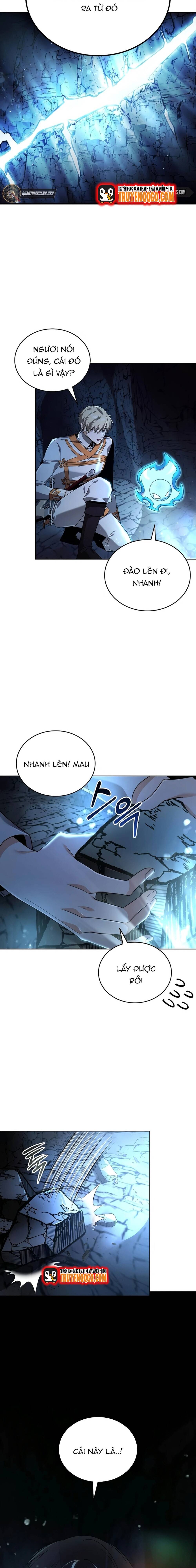 Trở Thành Thiên Tài Tiên Tri Của Học Viện Chapter 16 - 14