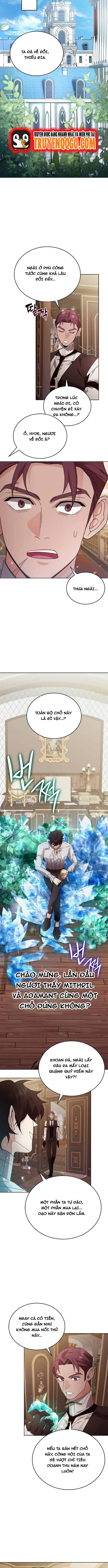 Trở Thành Thiên Tài Tiên Tri Của Học Viện Chapter 17 - 13
