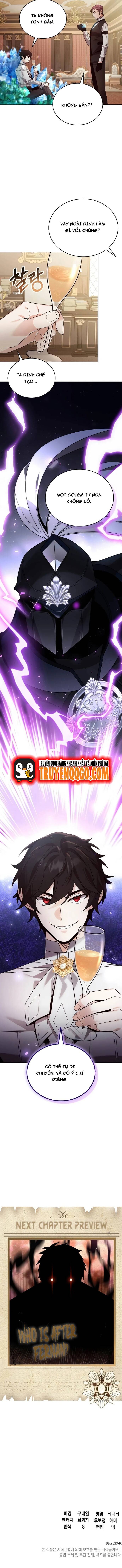 Trở Thành Thiên Tài Tiên Tri Của Học Viện Chapter 17 - 14