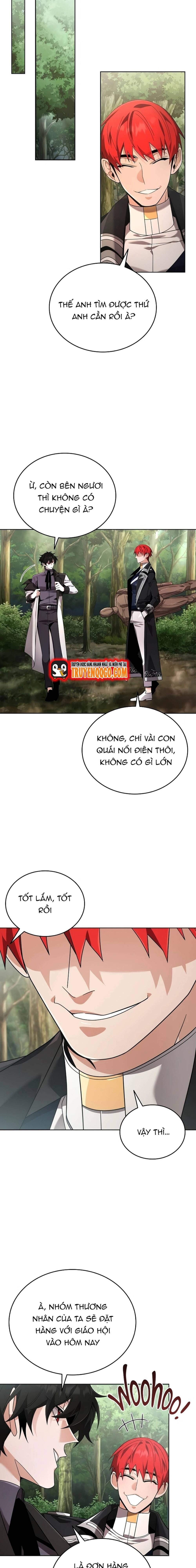 Trở Thành Thiên Tài Tiên Tri Của Học Viện Chapter 16 - 16