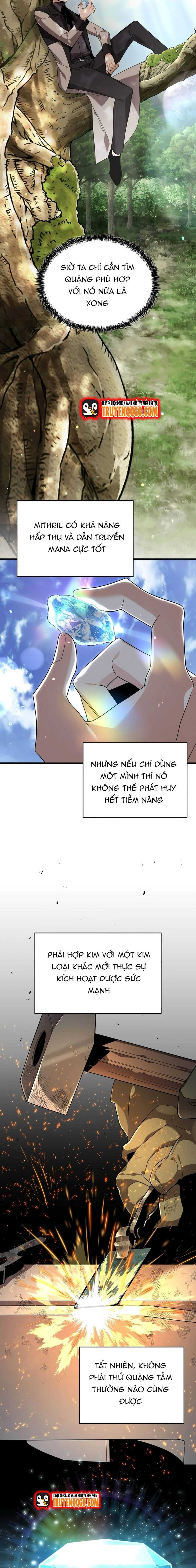 Trở Thành Thiên Tài Tiên Tri Của Học Viện Chapter 16 - 18