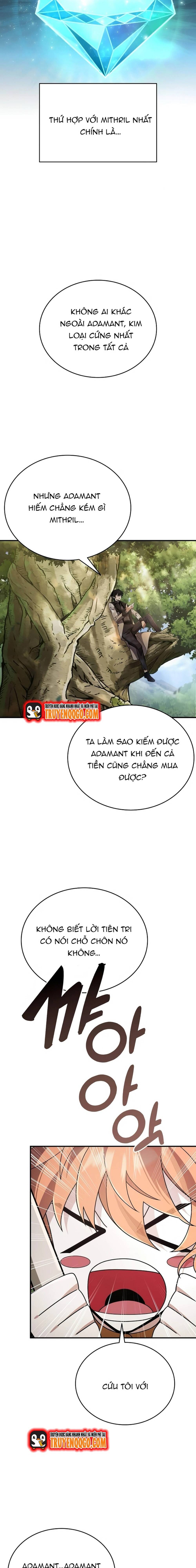 Trở Thành Thiên Tài Tiên Tri Của Học Viện Chapter 16 - 19