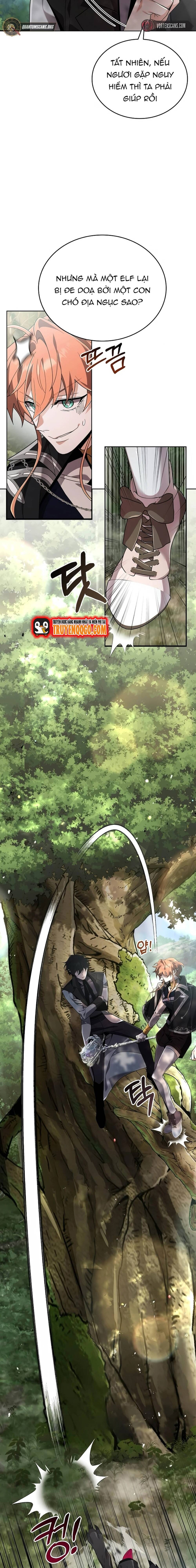 Trở Thành Thiên Tài Tiên Tri Của Học Viện Chapter 16 - 21