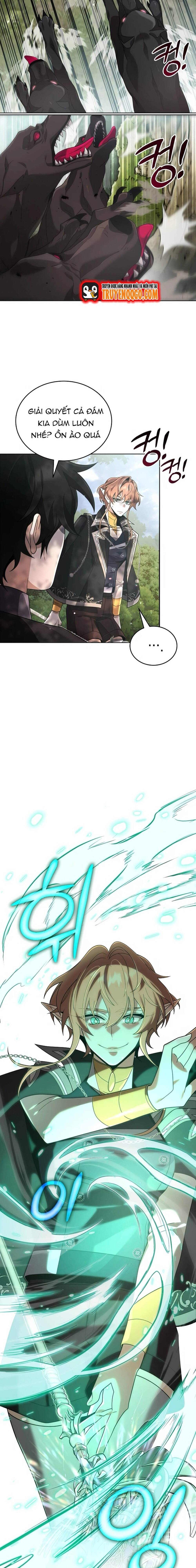 Trở Thành Thiên Tài Tiên Tri Của Học Viện Chapter 16 - 22