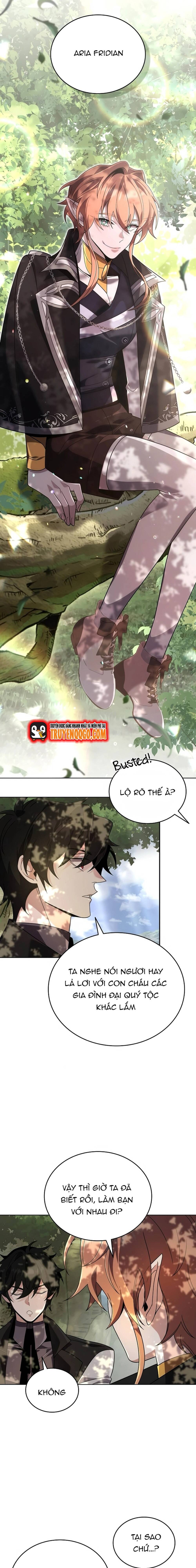 Trở Thành Thiên Tài Tiên Tri Của Học Viện Chapter 16 - 24