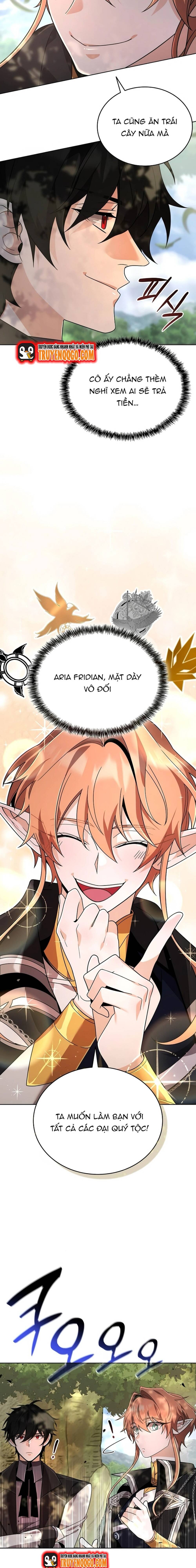 Trở Thành Thiên Tài Tiên Tri Của Học Viện Chapter 16 - 26