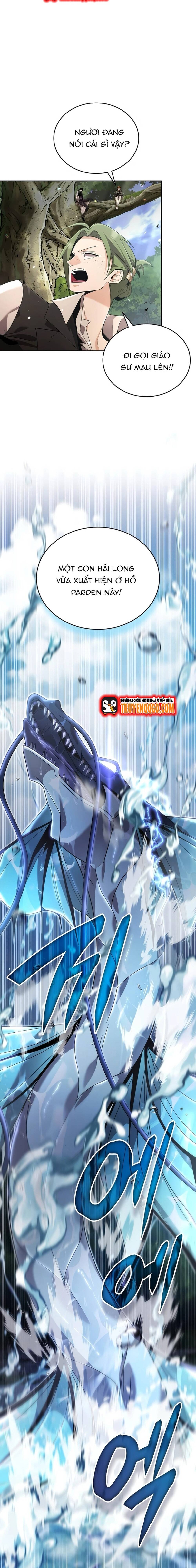 Trở Thành Thiên Tài Tiên Tri Của Học Viện Chapter 16 - 27