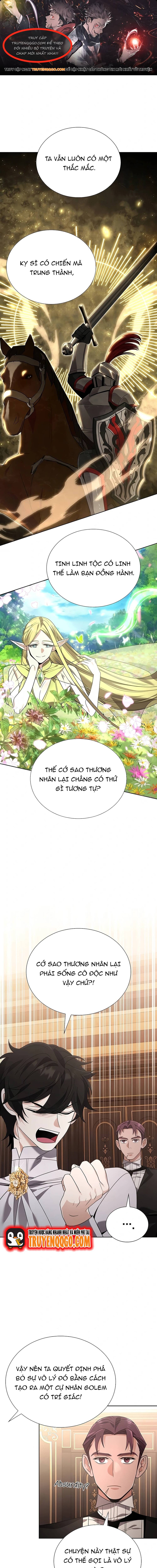 Trở Thành Thiên Tài Tiên Tri Của Học Viện Chapter 18 - 1