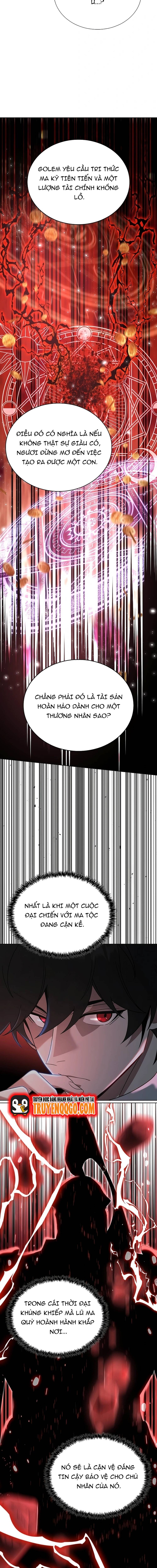 Trở Thành Thiên Tài Tiên Tri Của Học Viện Chapter 18 - 2