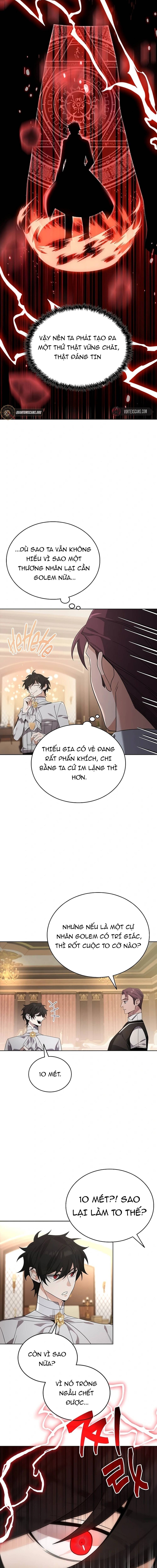 Trở Thành Thiên Tài Tiên Tri Của Học Viện Chapter 18 - 3