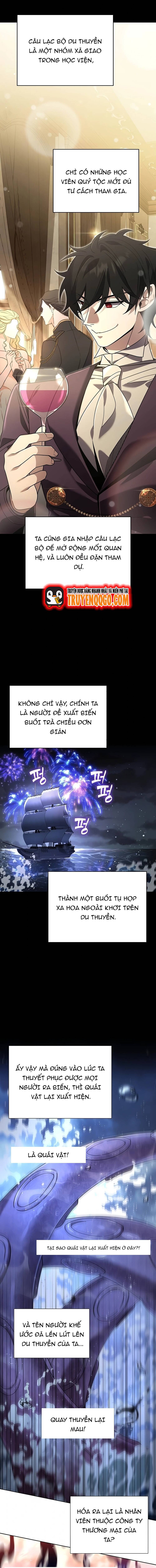 Trở Thành Thiên Tài Tiên Tri Của Học Viện Chapter 18 - 6