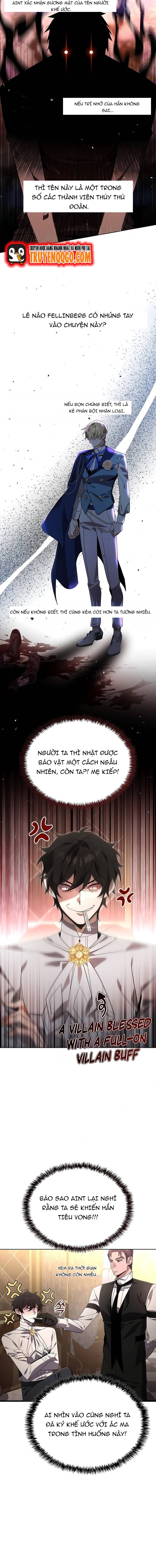 Trở Thành Thiên Tài Tiên Tri Của Học Viện Chapter 18 - 7