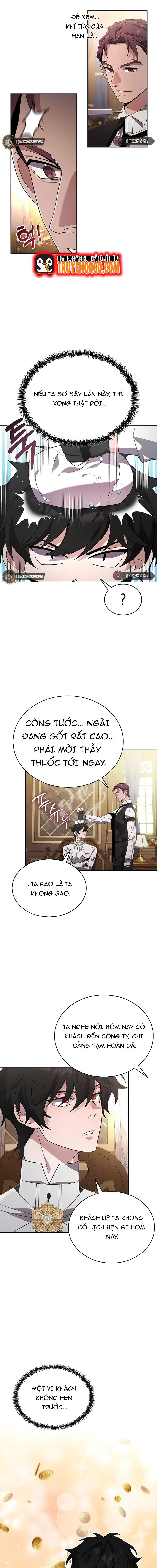 Trở Thành Thiên Tài Tiên Tri Của Học Viện Chapter 18 - 8