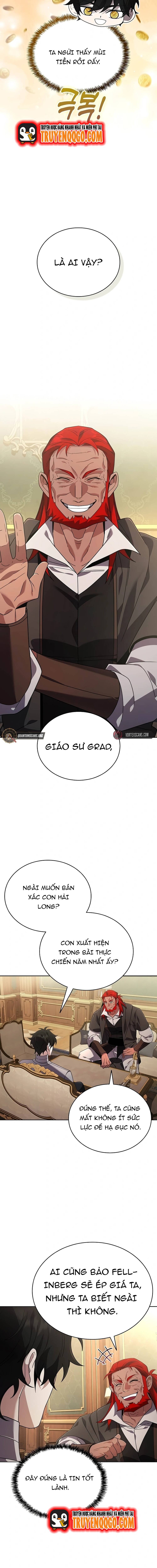 Trở Thành Thiên Tài Tiên Tri Của Học Viện Chapter 18 - 9