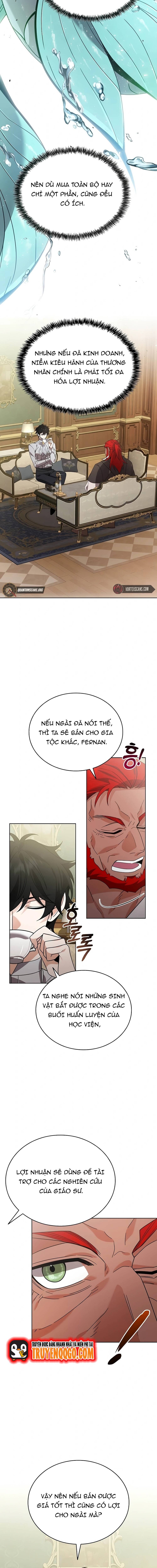 Trở Thành Thiên Tài Tiên Tri Của Học Viện Chapter 18 - 12