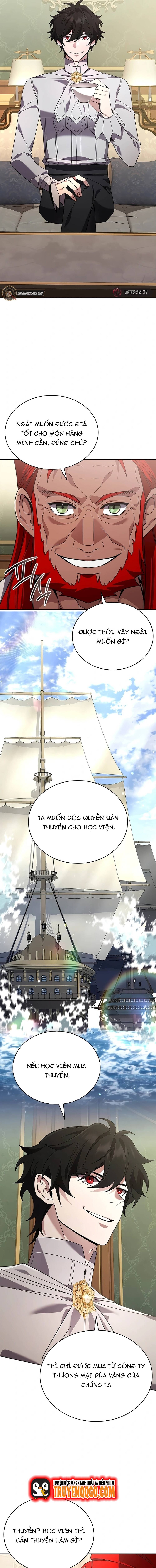 Trở Thành Thiên Tài Tiên Tri Của Học Viện Chapter 18 - 13