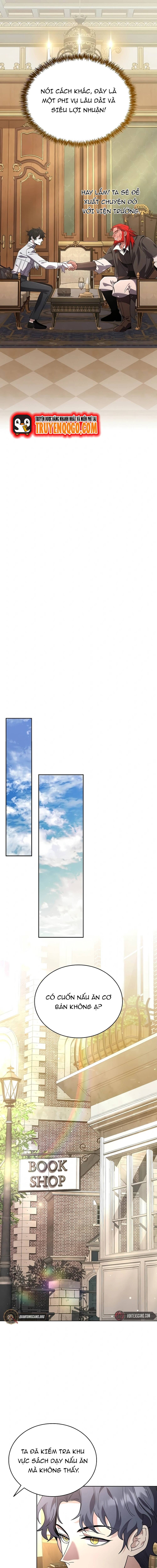 Trở Thành Thiên Tài Tiên Tri Của Học Viện Chapter 18 - 15