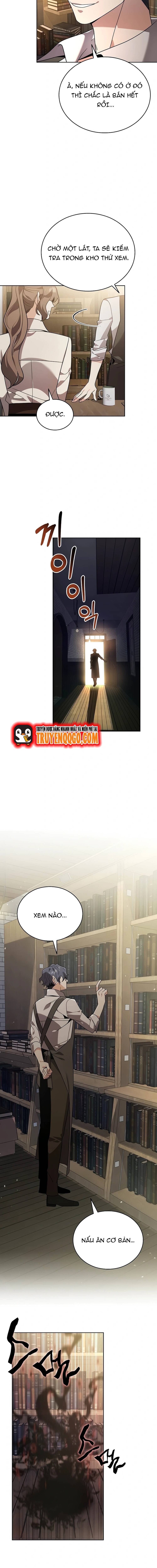 Trở Thành Thiên Tài Tiên Tri Của Học Viện Chapter 18 - 16